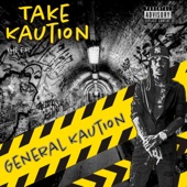 Take Kaution - EP artwork