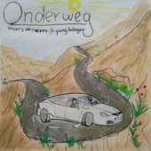 Onderweg (feat. Yung Belegen) artwork