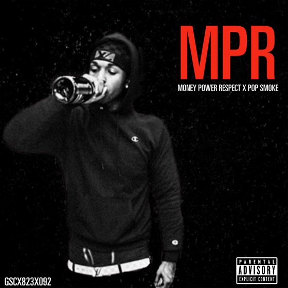 Cover artwork for MPR