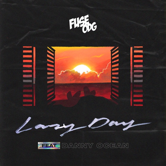 Cover artwork for Lazy Day (feat. Danny Ocean)
