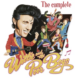 Willie and the Poor Boys - You Never Can Tell