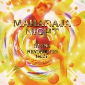 MAHARAJA NIGHT HI-NRG REVOLUTION VOL.21 artwork