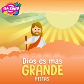 Dios Es Mas Grande Pistas artwork