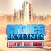 Cities: Skylines Country Road Radio artwork