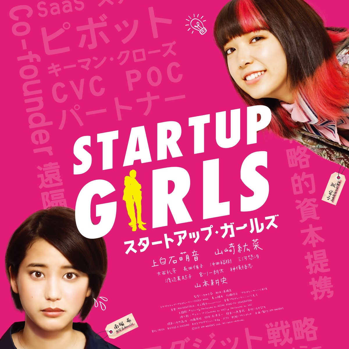 Apple Music 上的maydenfield Yosuke Inoue Xai Startup Girls Sound Track