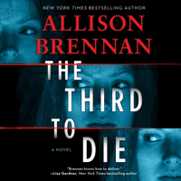 Allison Brennan - The Third to Die artwork