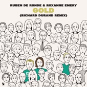 Gold (Richard Durand Remix) - EP artwork
