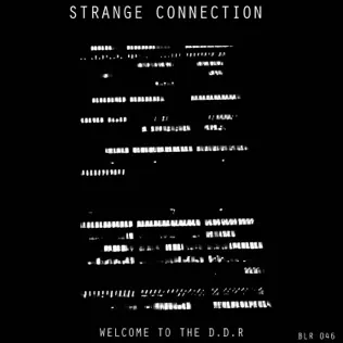 baixar álbum Strange Connection - Welcome To The DDR