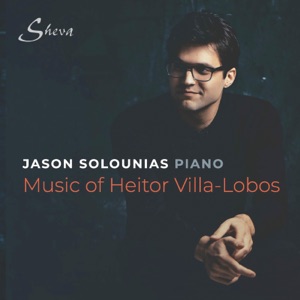 Villa-Lobos: Piano Works