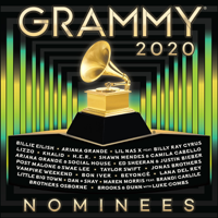 Various Artists - 2020 GRAMMY® Nominees artwork