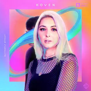 télécharger l'album Koven - Butterfly Effect