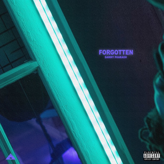 Cover artwork for Forgotten