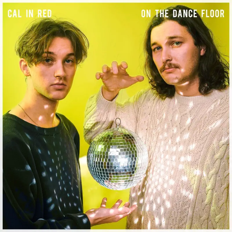 Cal in Red - On the Dance Floor - EP (2023) [iTunes Plus AAC M4A]-新房子