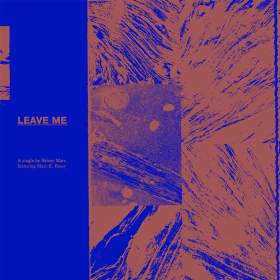 Cover artwork for Leave Me (feat. Marc E. Bassy)