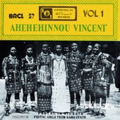 Vincent Ahehehinnou - Best Woman