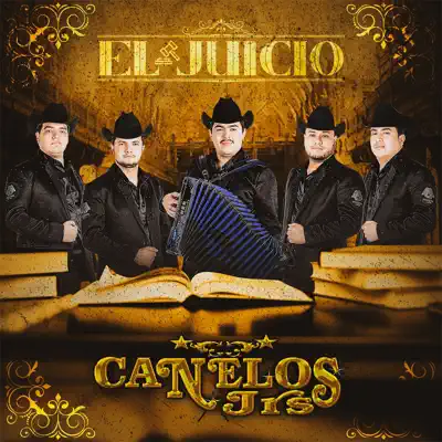 El Juicio (En Vivo) - EP - Canelos Jrs.