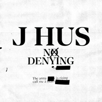 J Hus - No Denying artwork
