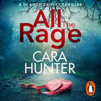 Cara Hunter - All the Rage artwork