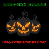 Halloween Parody Rap artwork