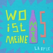 Wo ist meine Mate? artwork