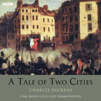 Charles Dickens - A Tale Of Two Cities artwork