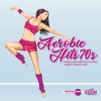 Hard EDM Workout - Aerobic Hits 70s: 60 Minutes Mixed Compilation for Fitness & Workout 140 bpm/32 Count (DJ MIX) artwork