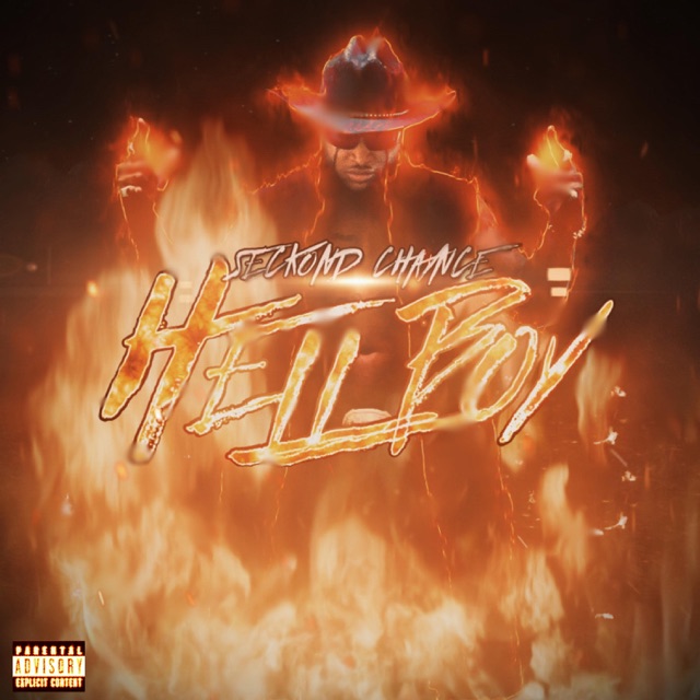 Hell Boy Album Cover