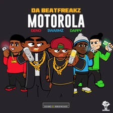 Motorola artwork