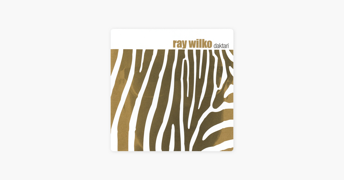 Daktari By Ray Wilko On Apple Music