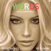 Words (2023 Remastered Version) [DJ.Qmax Remix] artwork