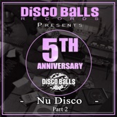 Best of 5 Years of Nu Disco, Pt. 2 artwork