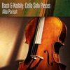 Bach & Kodály: Cello Solo Pieces artwork