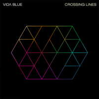 Vida Blue - Crossing Lines artwork