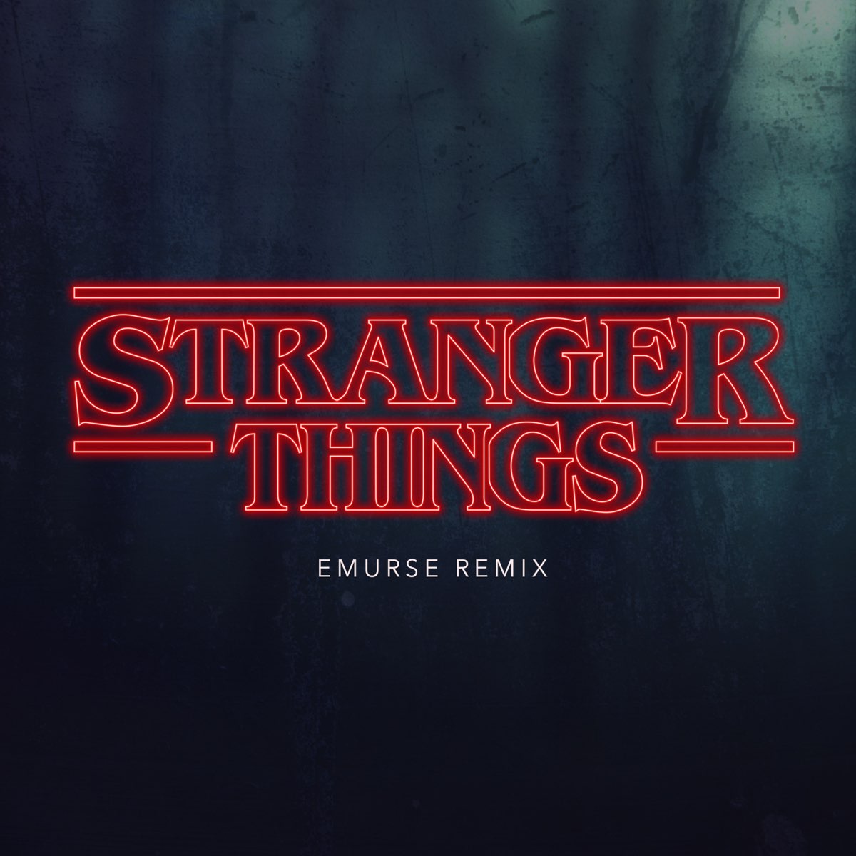 Remix thing. ONEREPUBLIC stranger things Remixes обложка. Stranger things c418 Remix. C418 - stranger things (Remix) - копия. C418 stranger things Theme Song Remix обложка.