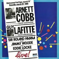 Live in France (Remaster) - Arnett Cobb Live in France (Remaster) - Arnett Cobb