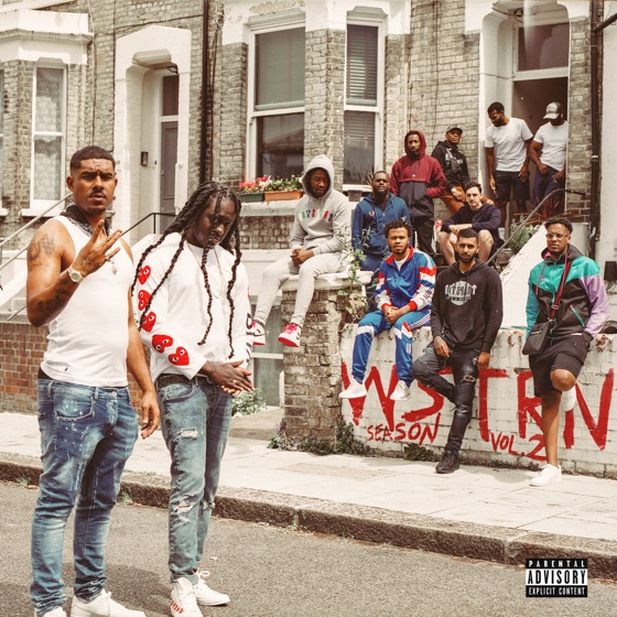 Cover artwork for They Don't Know