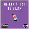 She Don't Text Afrobeat - Single album lyrics, reviews, download