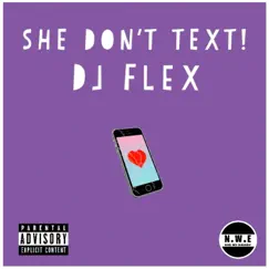 She Don't Text Afrobeat - Single by DJ Flex album reviews, ratings, credits