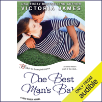 Victoria James - The Best Man's Baby (Unabridged) artwork