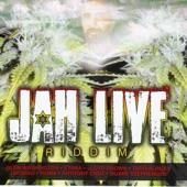 Jah Live Riddim artwork