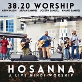 Hosanna - A Live Hindi Worship artwork