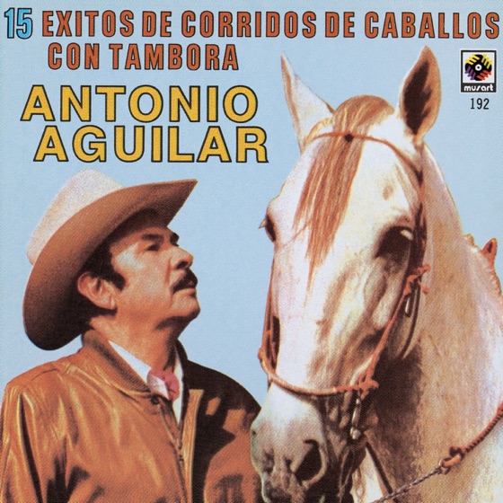 Cover artwork for El Caballo Blanco