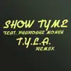 T.Y.L.A. (Remix) [feat. Pharoahe Monch] - Single album lyrics, reviews, download
