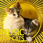 Music for Cats: Therapy Music to Relax Your Cat artwork