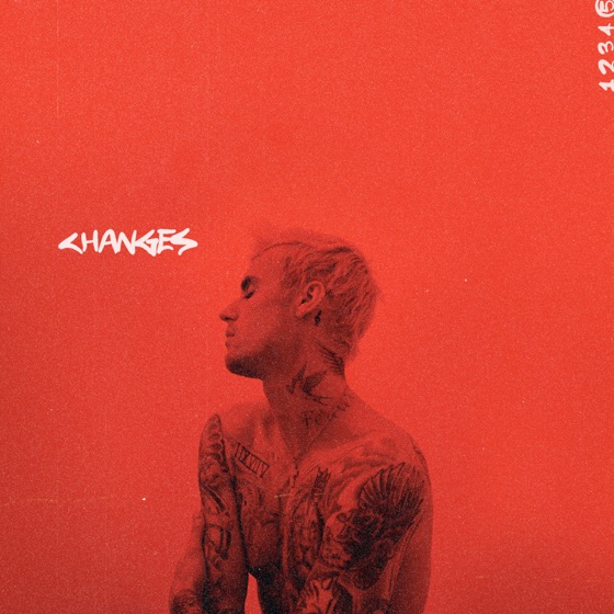 Cover artwork for Changes