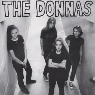 télécharger l'album The Donnas - The Donnas