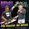 Me Muero de Amor (feat. El Viejo Marquez) [En Vivo] artwork