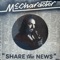 Share the News - Marty McCarrick lyrics