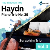 Piano Trio No. 1 in G Major, Hob.XV:25 - "Gypsy": 1. Andante artwork