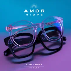 Amor Miope - Single by Slim Samurai, Møna & Cucart album reviews, ratings, credits